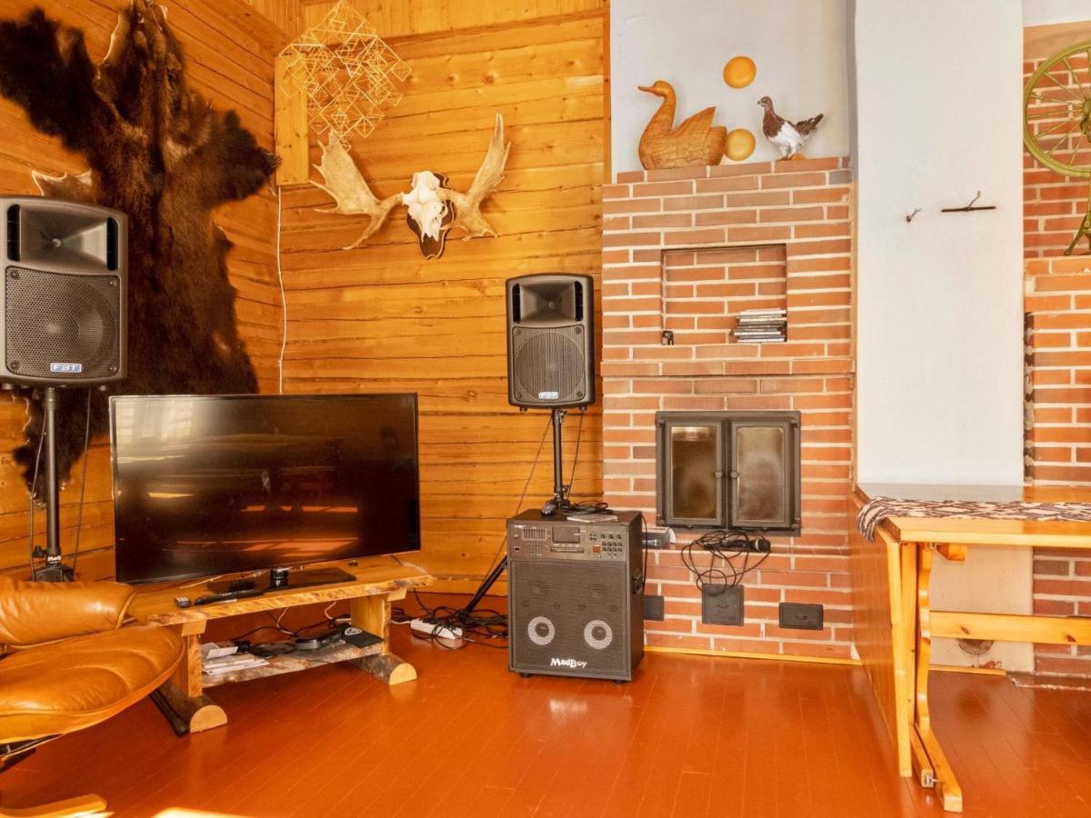 Holiday Home Kinttaanpirtti By Interhome Palopera Bagian luar foto