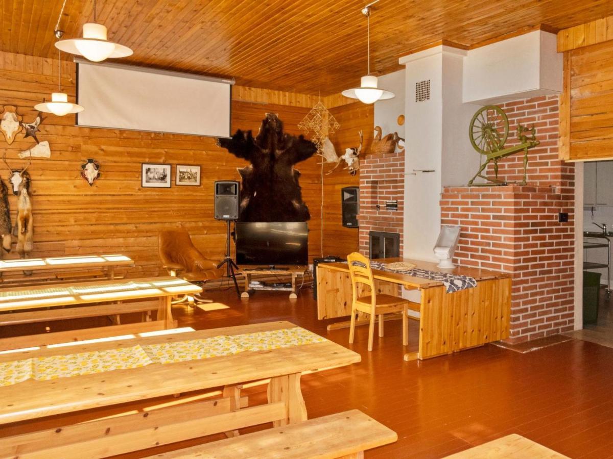 Holiday Home Kinttaanpirtti By Interhome Palopera Bagian luar foto