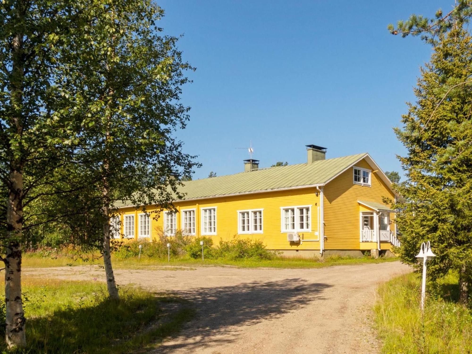 Holiday Home Kinttaanpirtti By Interhome Palopera Bagian luar foto